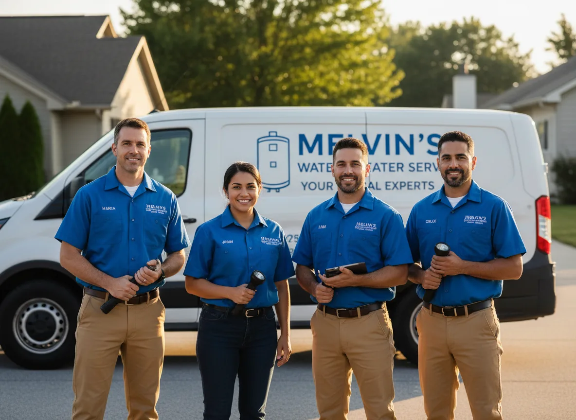 Water Heater Repair company in Mexico, PA