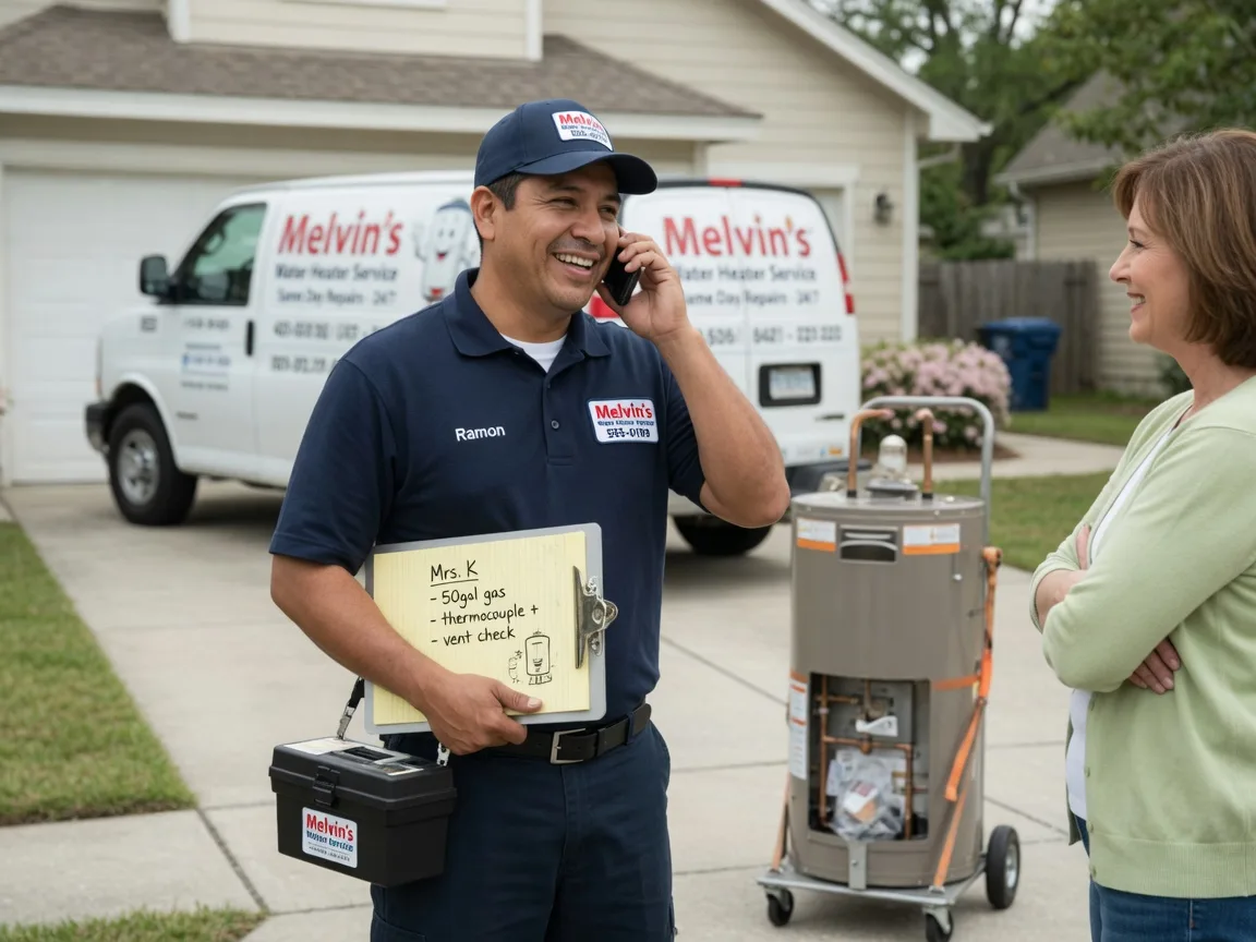 Water Heater Repair Mexico, PA FAQs